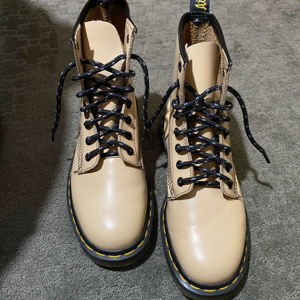 🇬🇧 Doc Martens Vintage Made in England 🧈